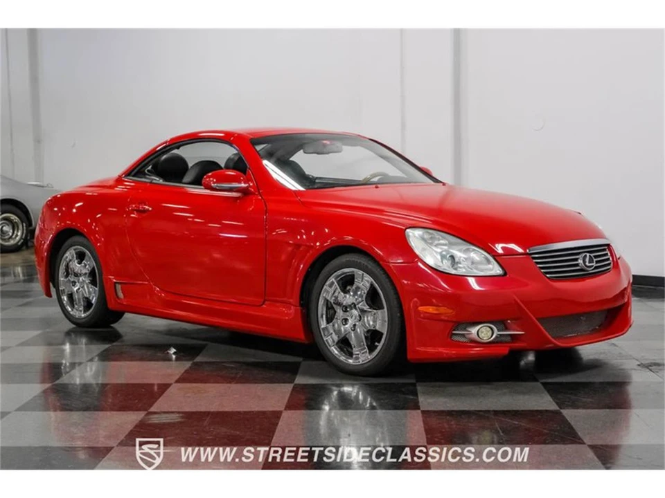 2002 Lexus SC430 - Image 15 of 31
