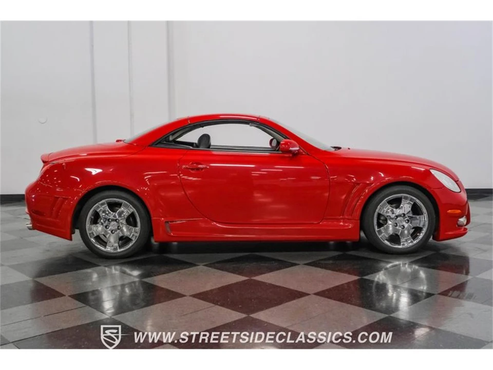 2002 Lexus SC430 - Image 13 of 31