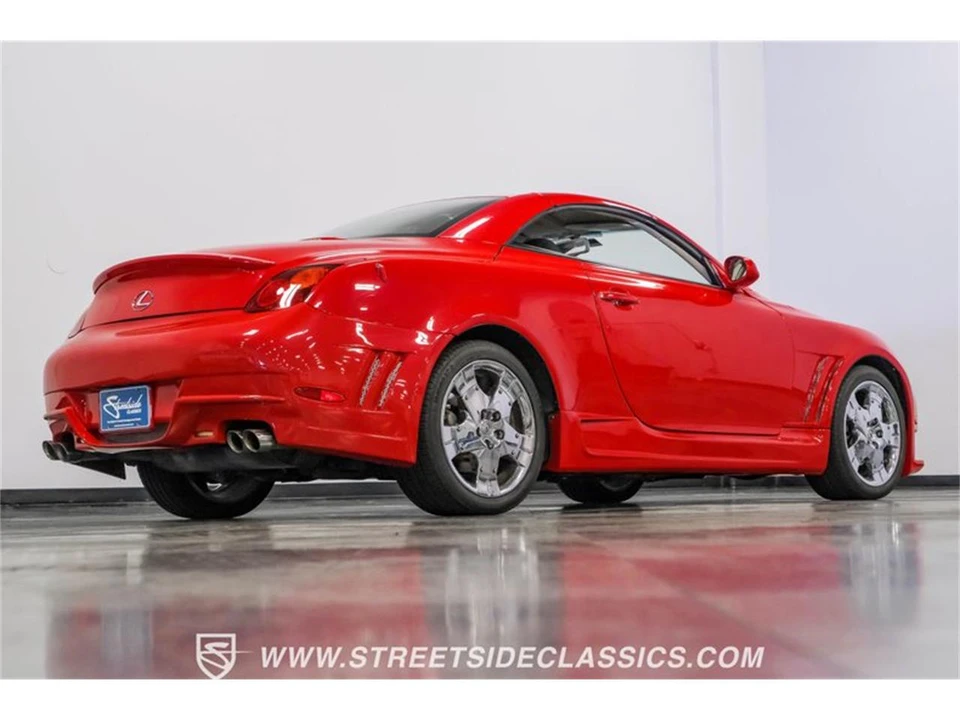 2002 Lexus SC430 - Image 29 of 31