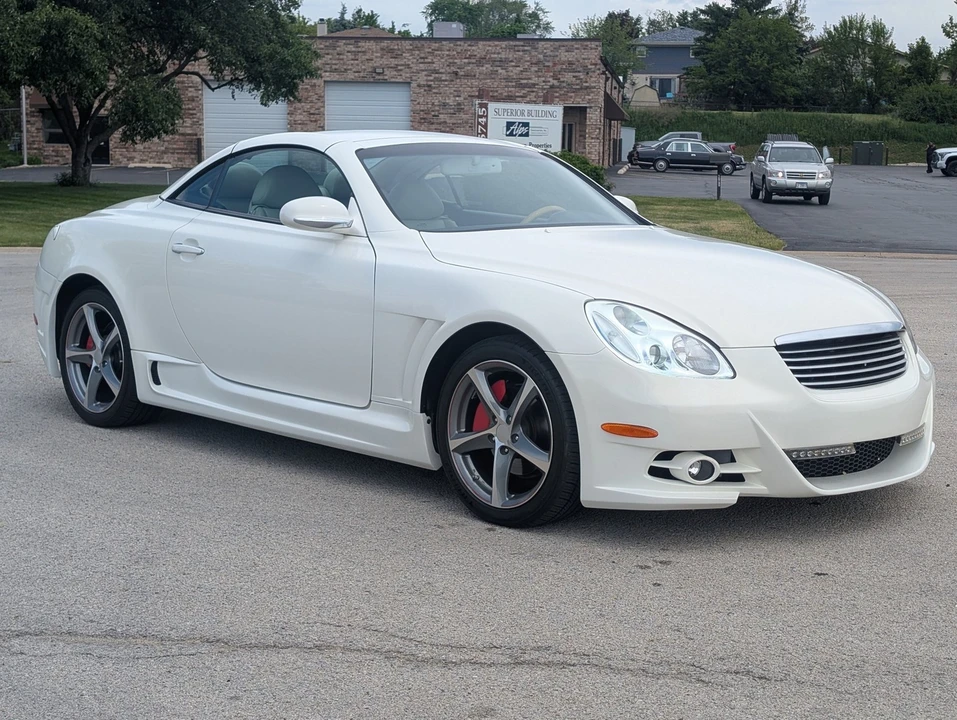 2002 Lexus SC430 - Image 13 of 21