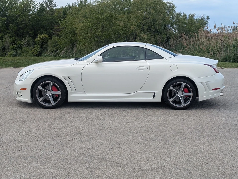 2002 Lexus SC430 - Image 17 of 21