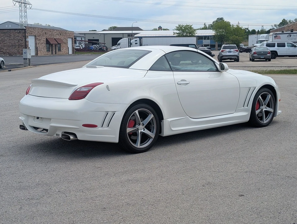 2002 Lexus SC430 - Image 3 of 21