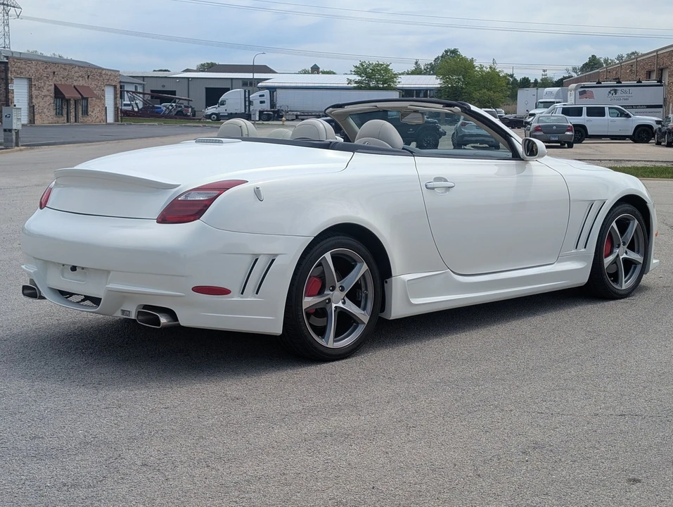 2002 Lexus SC430 - Image 5 of 21