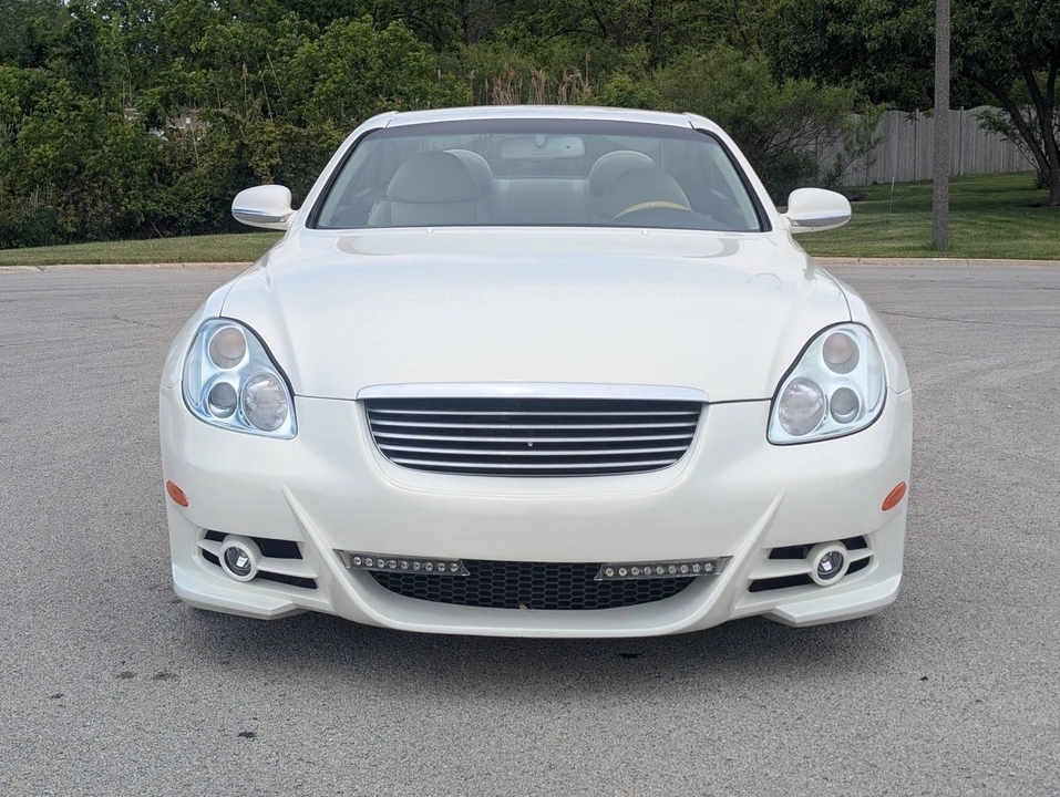 2002 Lexus SC430 - Image 12 of 21