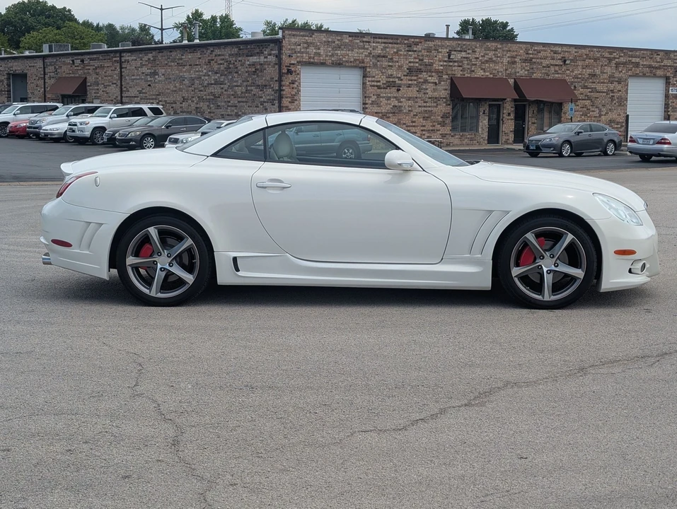 2002 Lexus SC430 - Image 14 of 21