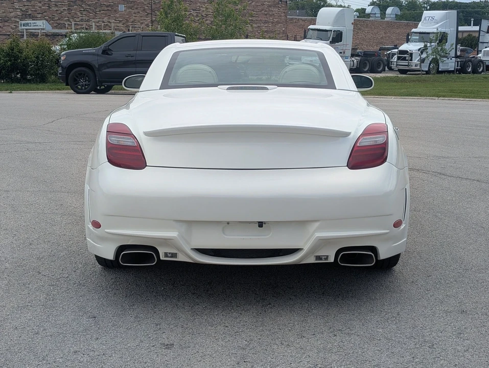 2002 Lexus SC430 - Image 15 of 21