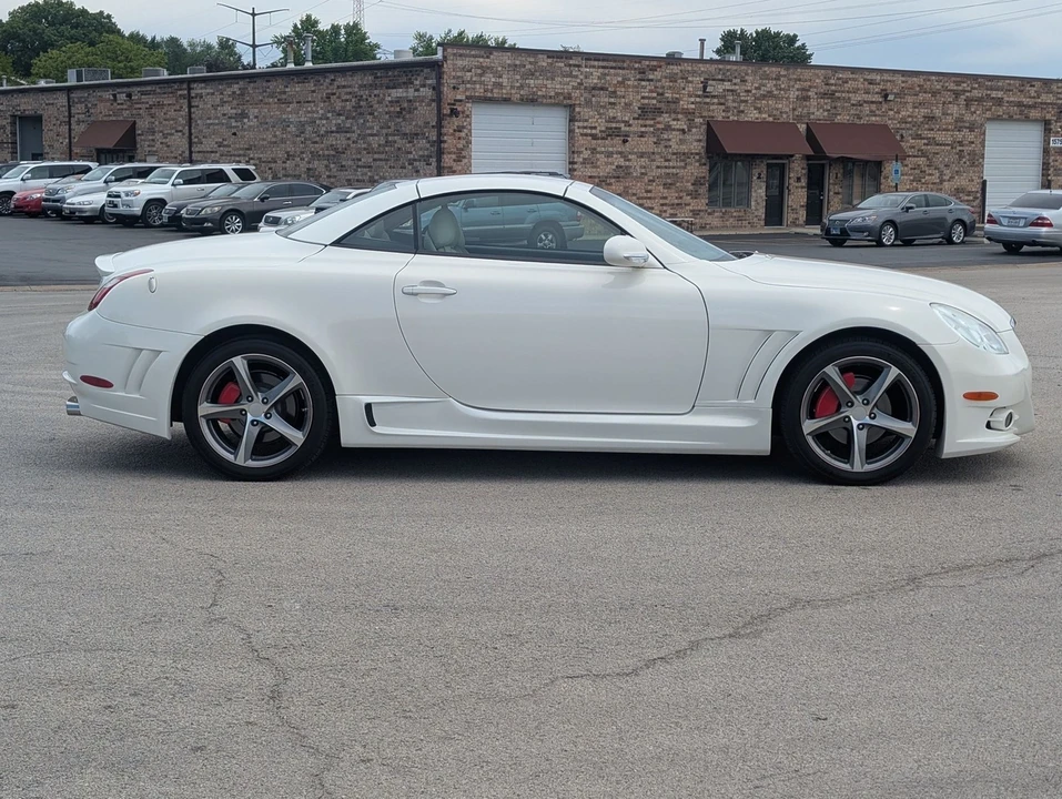 2002 Lexus SC430 - Image 14 of 21