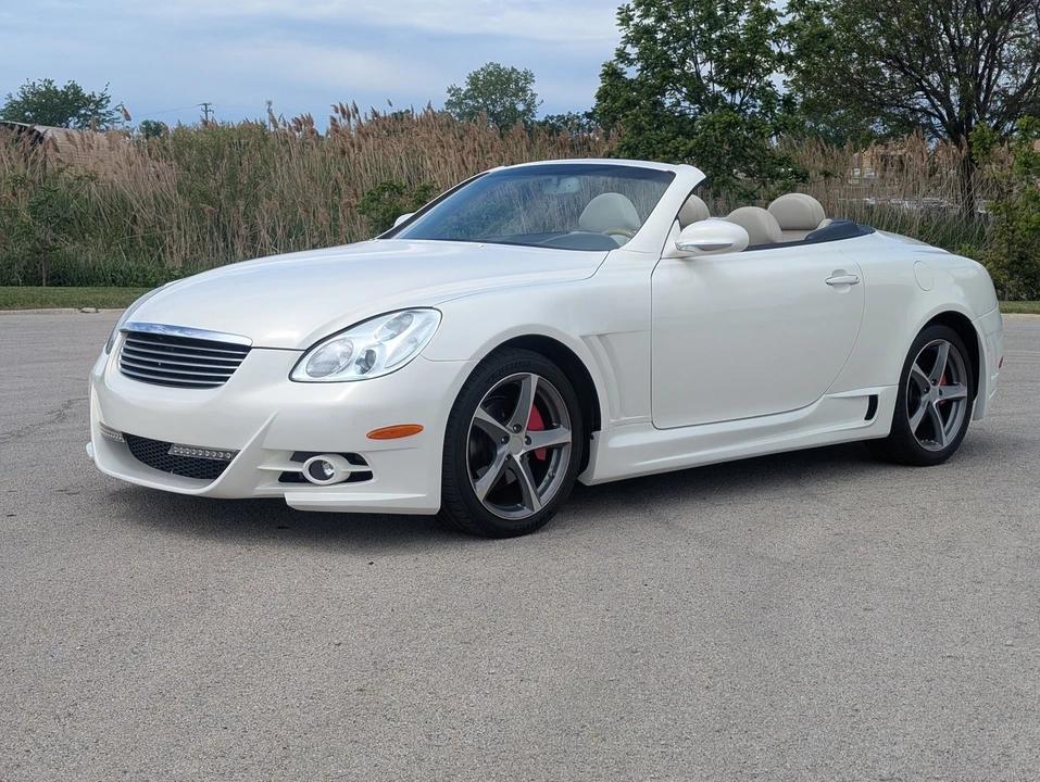2002 Lexus SC430 - Image 4 of 21