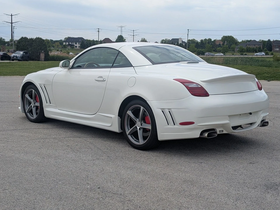 2002 Lexus SC430 - Image 16 of 21