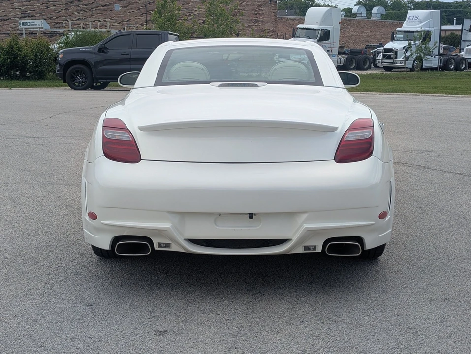 2002 Lexus SC430 - Image 15 of 21