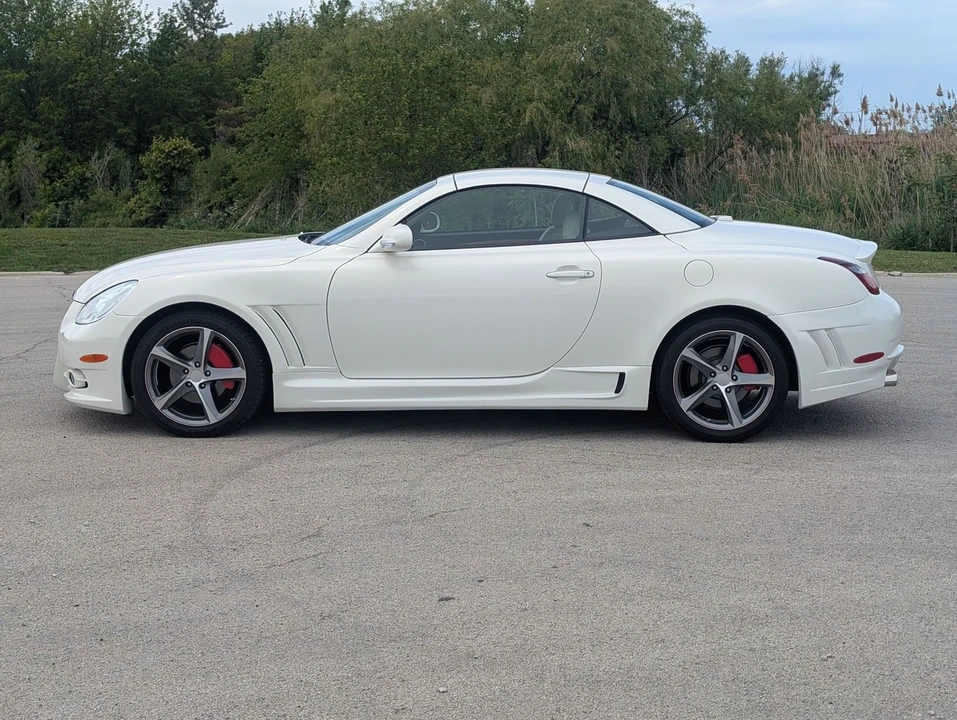 2002 Lexus SC430 - Image 17 of 21