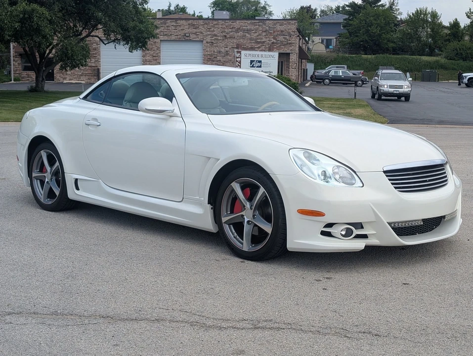 2002 Lexus SC430 - Image 13 of 21
