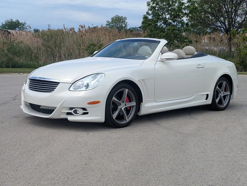 2002 Lexus SC430 - Image 4 of 21