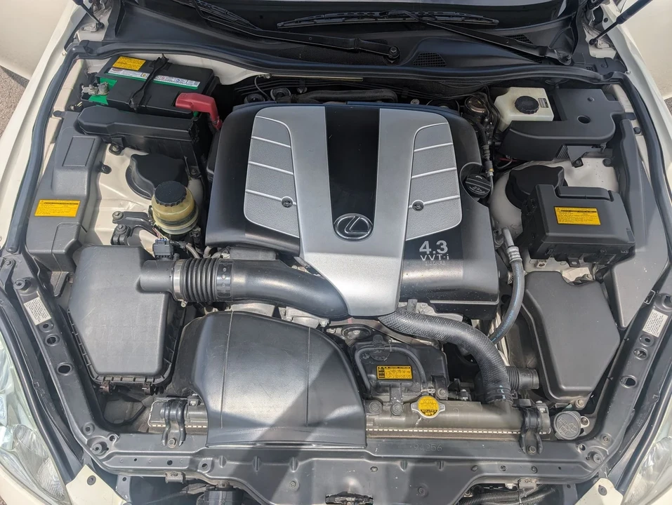 2002 Lexus SC430 - Image 9 of 21