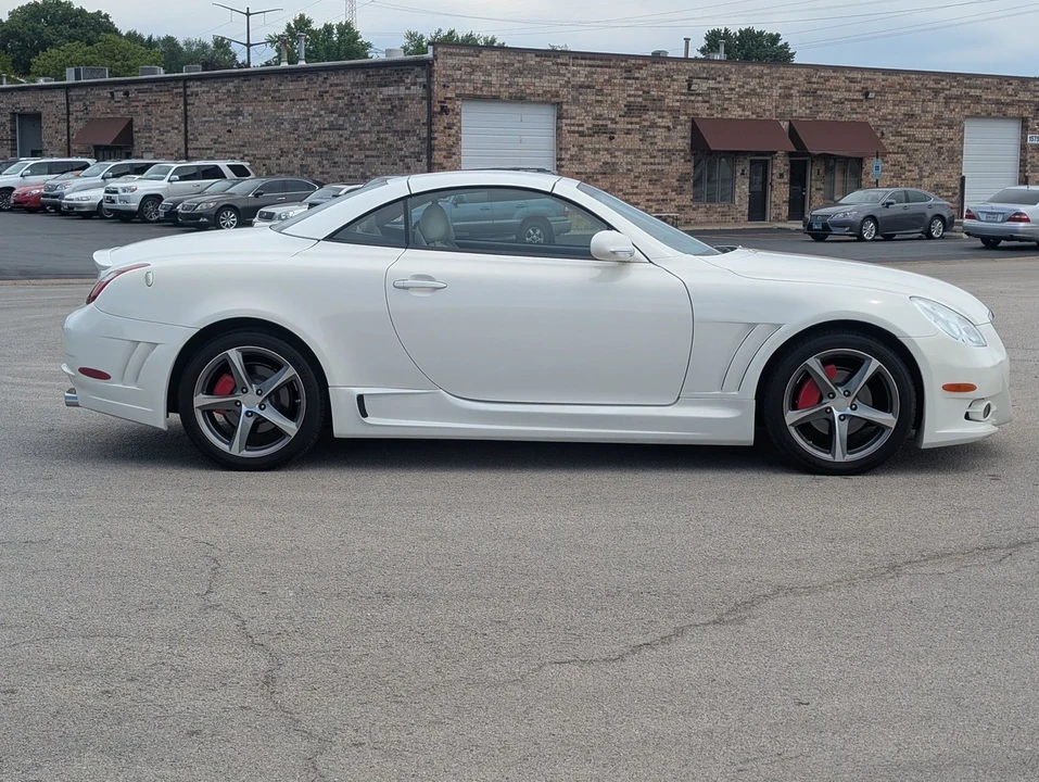 2002 Lexus SC430 - Image 14 of 21