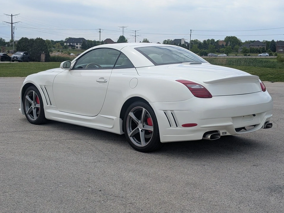 2002 Lexus SC430 - Image 16 of 21