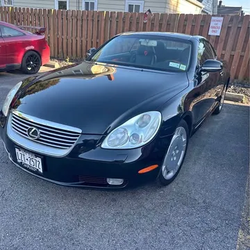 2002 Lexus SC430