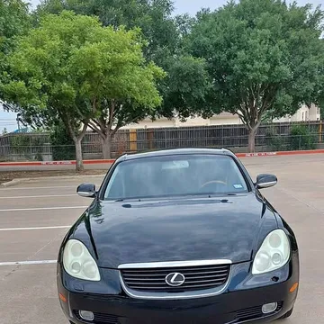 2002 Lexus SC430