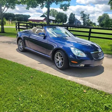 2002 Lexus SC430