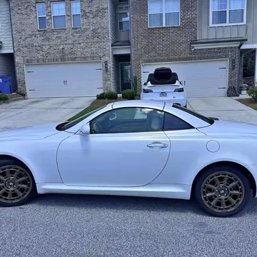 2002 Lexus SC430