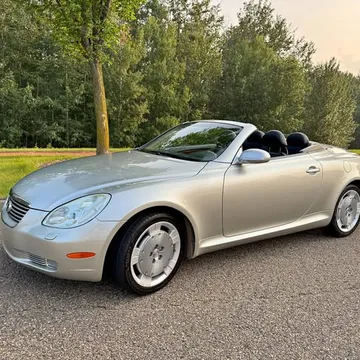 2002 Lexus SC430