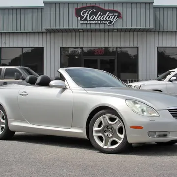 2002 Lexus SC430