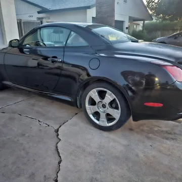 2002 Lexus SC430