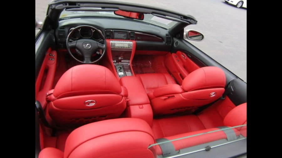 2002 Lexus SC430 - Image 5 of 8