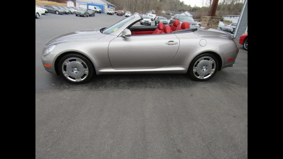 2002 Lexus SC430 - Image 2 of 8