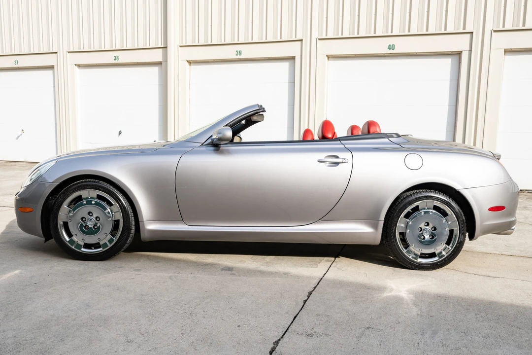 2002 Lexus SC430 - Image 9 of 31