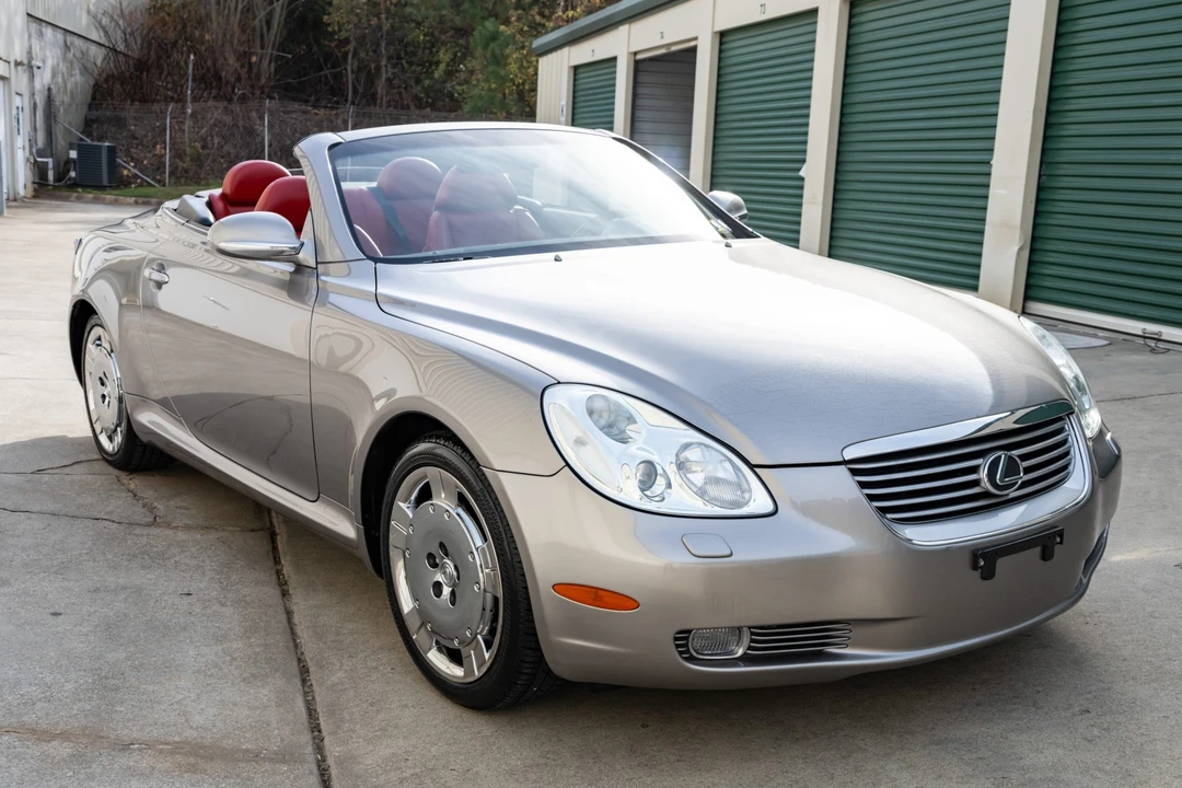 2002 Lexus SC430 - Image 4 of 31