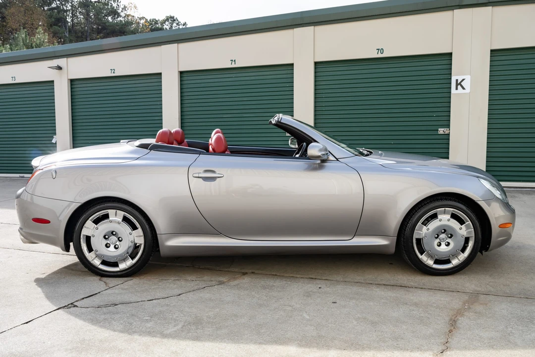 2002 Lexus SC430 - Image 5 of 31
