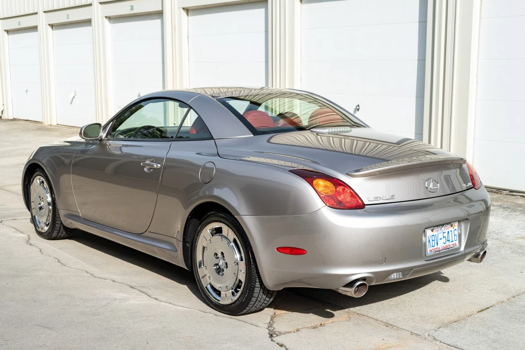 2002 Lexus SC430 - Image 16 of 31