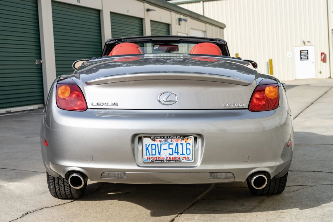 2002 Lexus SC430 - Image 7 of 31