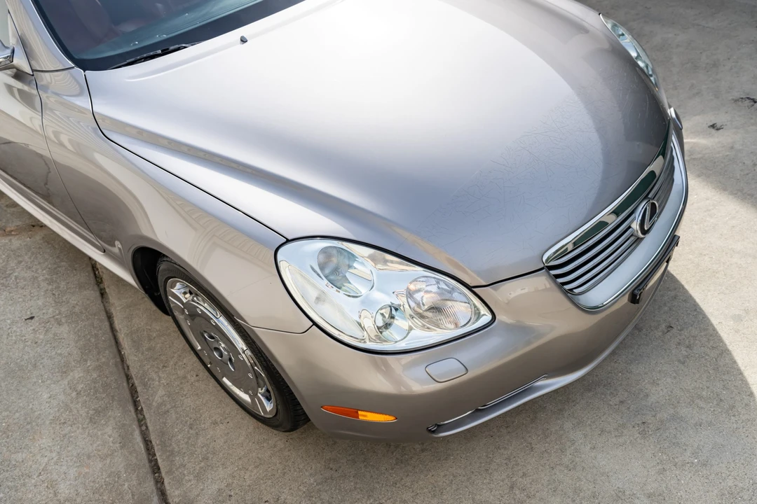 2002 Lexus SC430 - Image 20 of 31