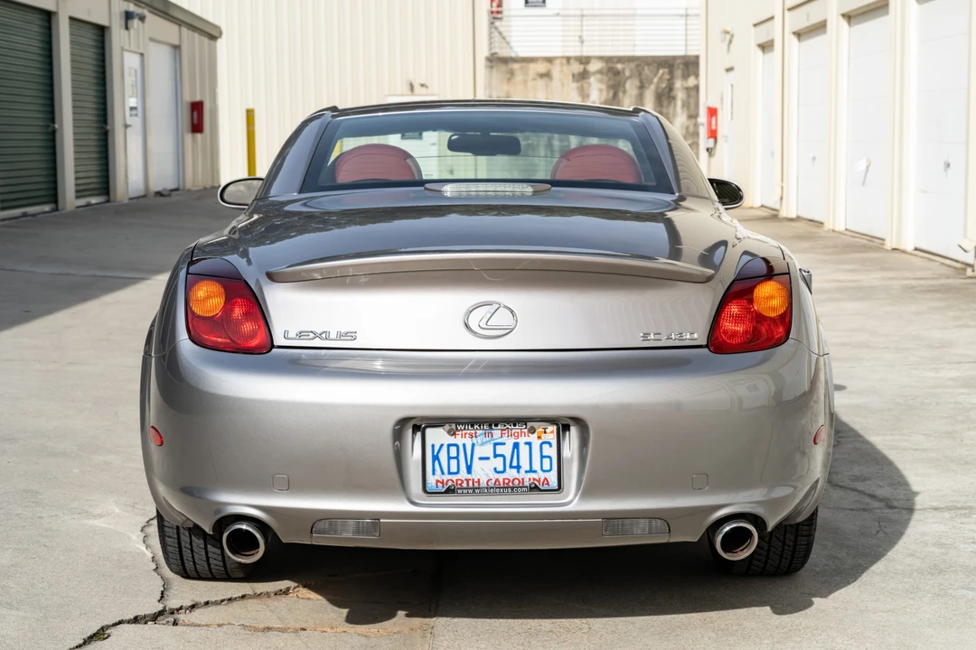 2002 Lexus SC430 - Image 15 of 31