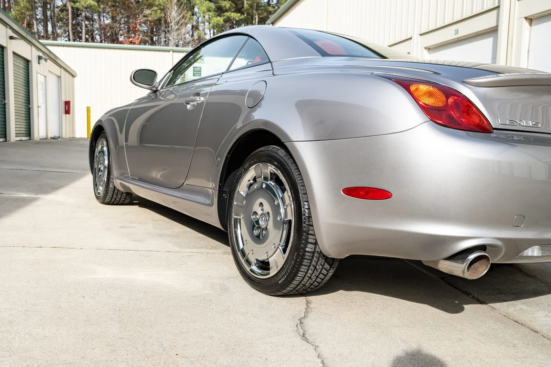 2002 Lexus SC430 - Image 22 of 31