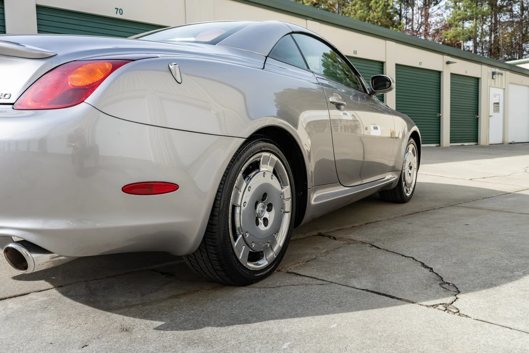 2002 Lexus SC430 - Image 23 of 31
