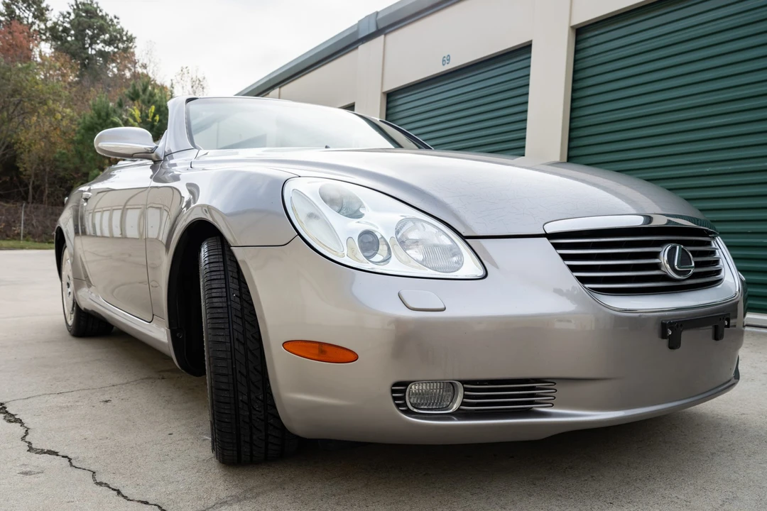 2002 Lexus SC430 - Image 12 of 31
