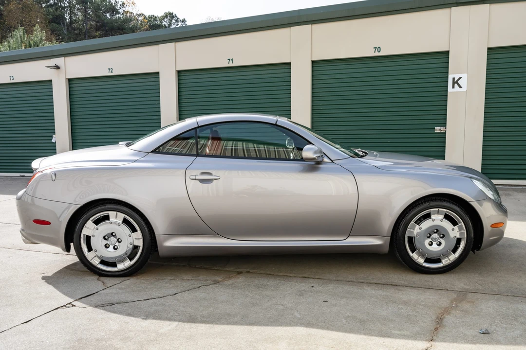 2002 Lexus SC430 - Image 13 of 31