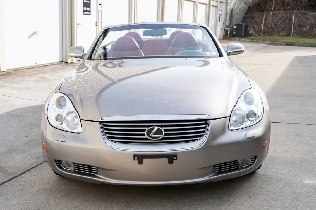 2002 Lexus SC430 - Image 3 of 31