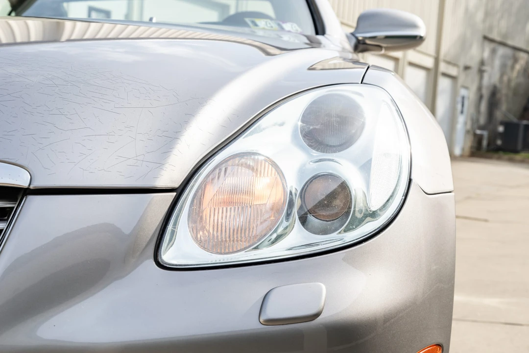 2002 Lexus SC430 - Image 27 of 31