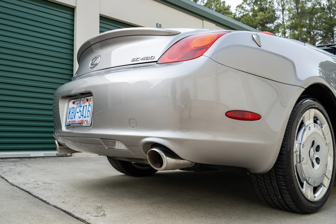 2002 Lexus SC430 - Image 24 of 31