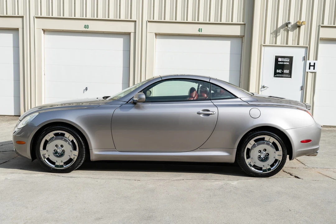 2002 Lexus SC430 - Image 17 of 31