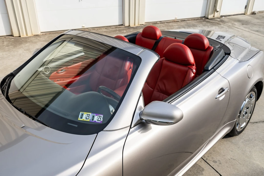 2002 Lexus SC430 - Image 19 of 31