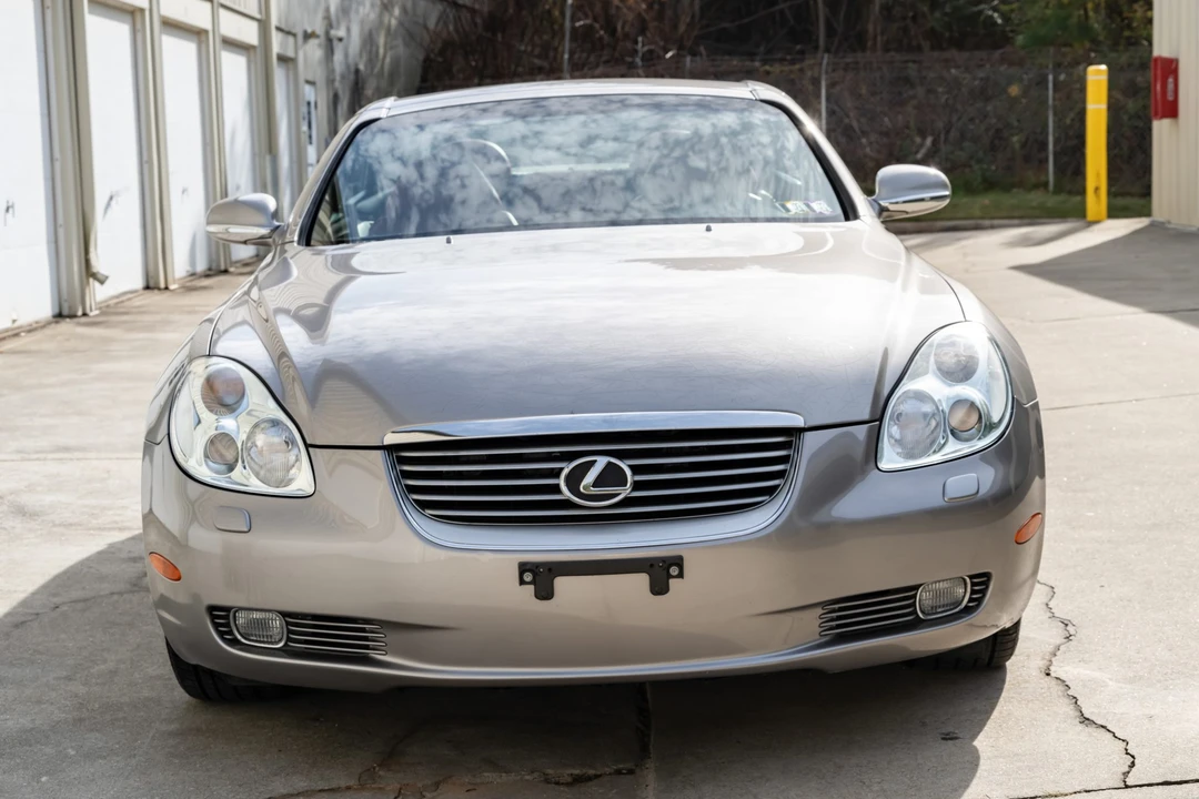 2002 Lexus SC430 - Image 11 of 31
