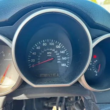 2002 Lexus SC430