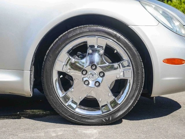 2002 Lexus SC430 - Image 12 of 21