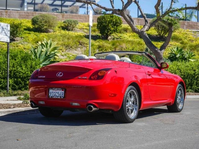 2002 Lexus SC430 - Image 6 of 21