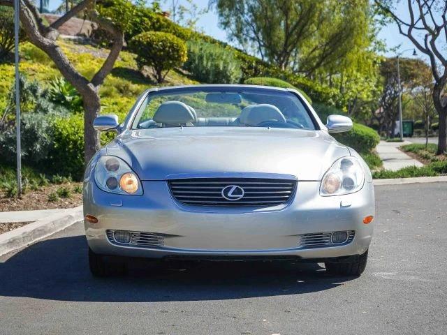 2002 Lexus SC430 - Image 2 of 21
